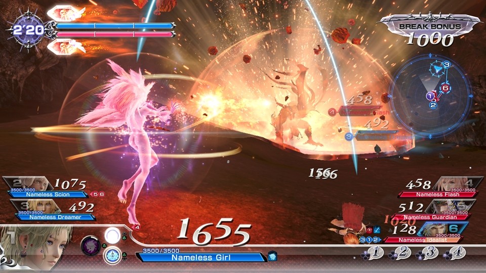 Dissidia Final Fantasy NT